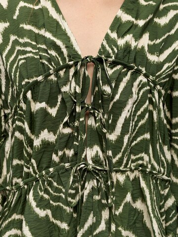 OBJECT Blouse in Groen