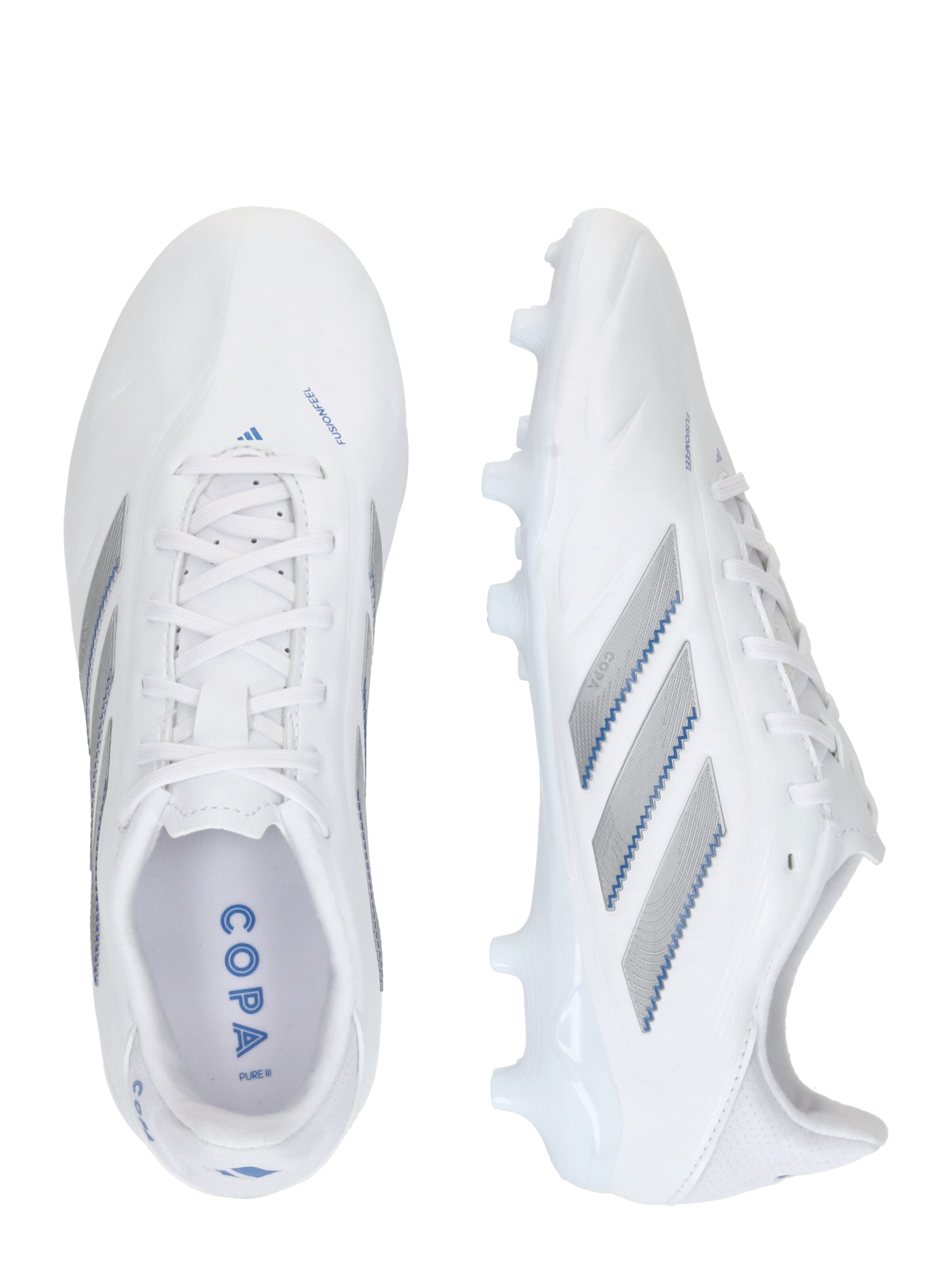 ADIDAS PERFORMANCE Sports shoe 'Copa Pure III League' in White