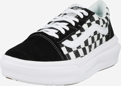 VANS Sneakers 'Overt' in Black / White, Item view