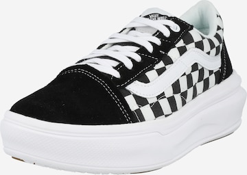 VANS Låg sneaker 'Overt' i svart: framsida