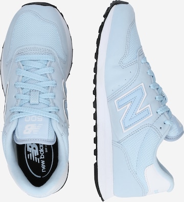 new balance Platform trainers '500' in Blue
