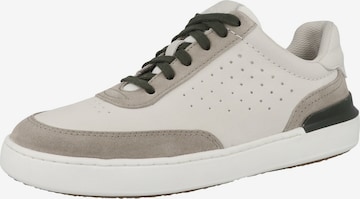 CLARKS Sneaker 'CourtLite Tor' in Beige: predná strana