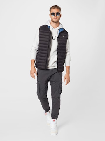 BLEND Bodywarmer 'Romsey' in Zwart