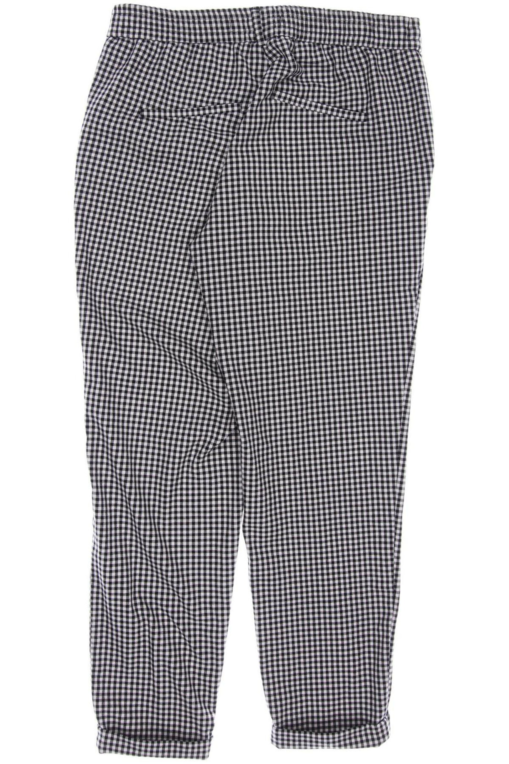 VERO MODA Stoffhose L in Schwarz