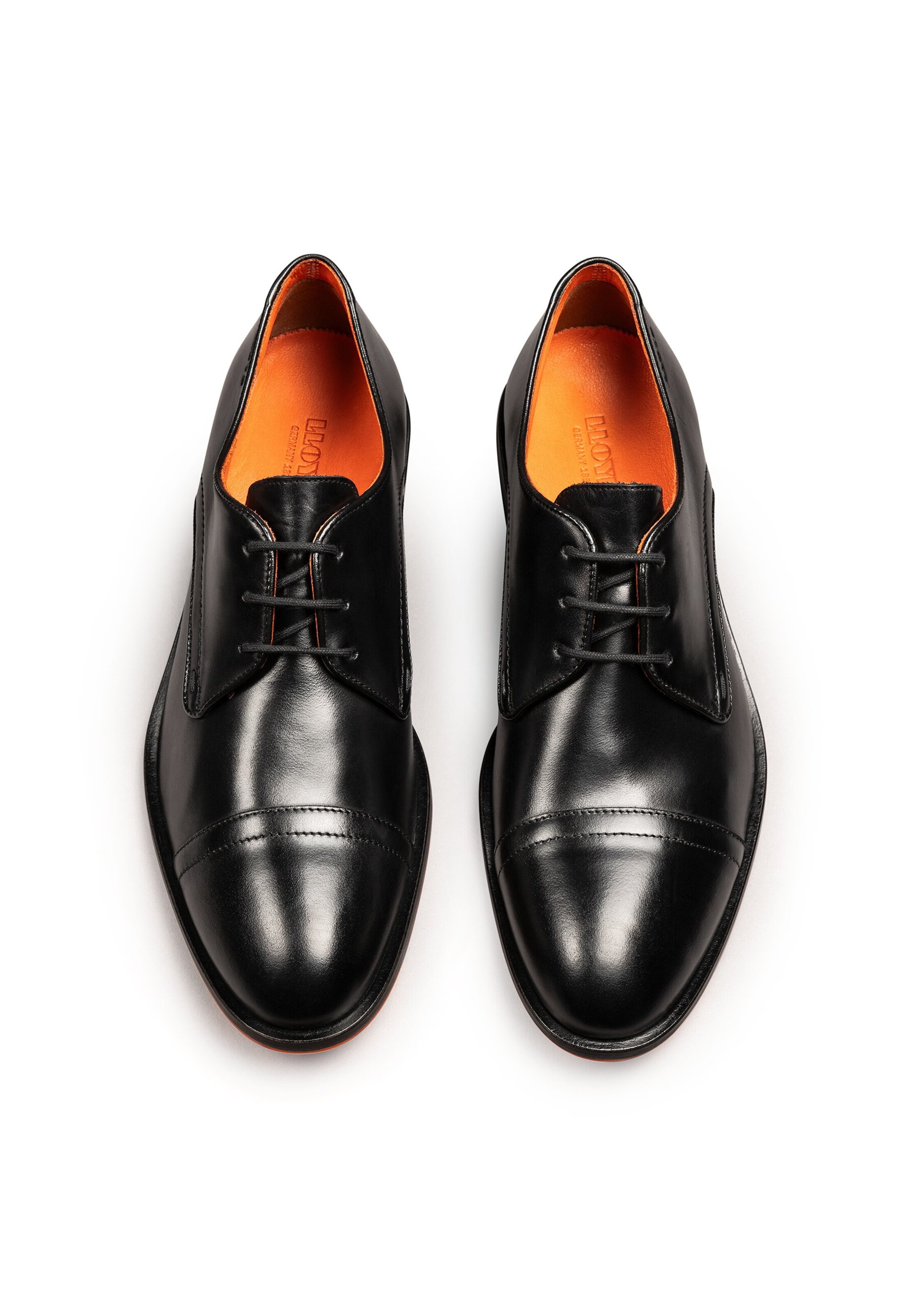 LLOYD Veterschoen 'Parlett' in Zwart