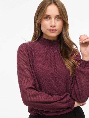 VILA - Blusa 'VIMichelle' en rojo