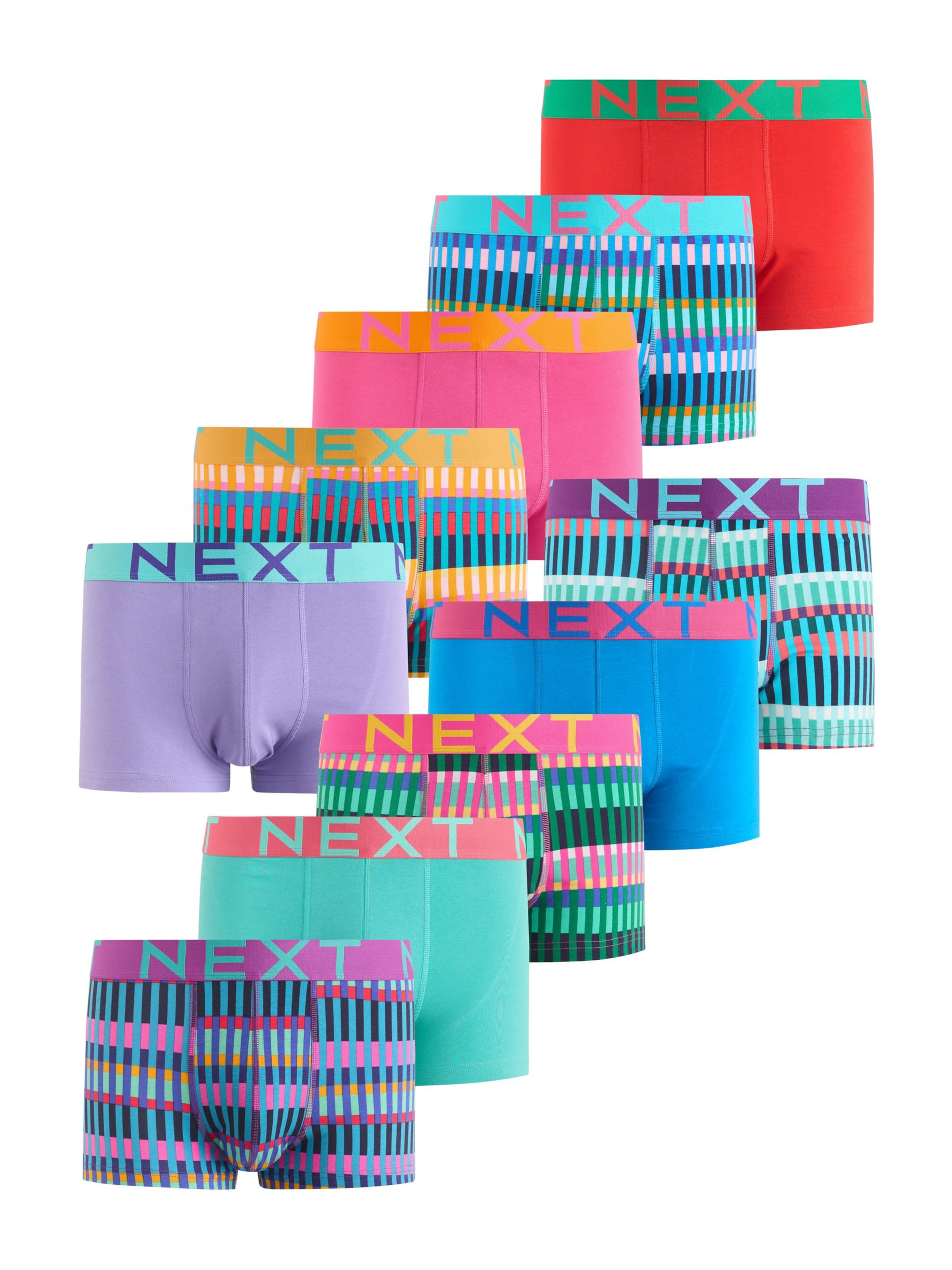 Boxer di Next in blu: frontale
