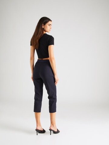 Slimfit Pantaloni con piega frontale 'Mia' di Marks & Spencer in blu