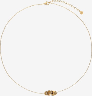 My Jewellery Halskette in Gold: Vorderseite