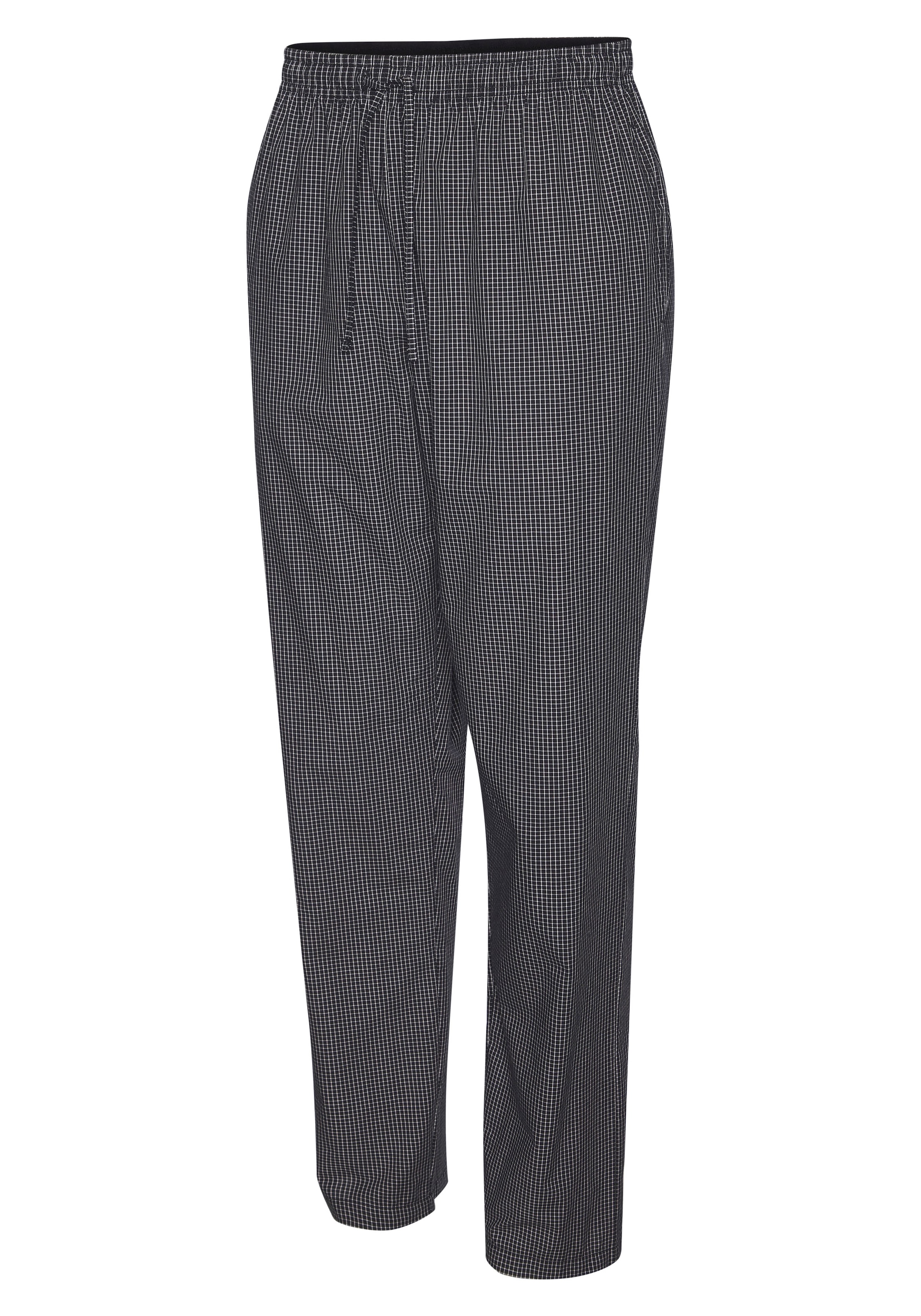 s.Oliver Слим Пижамные штаны в Черный