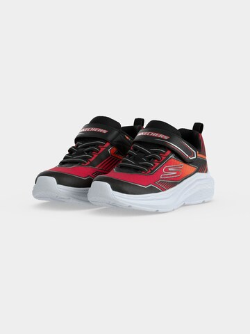 SKECHERS Кроссовки 'MICROSPEC VELOCITY' в Черный