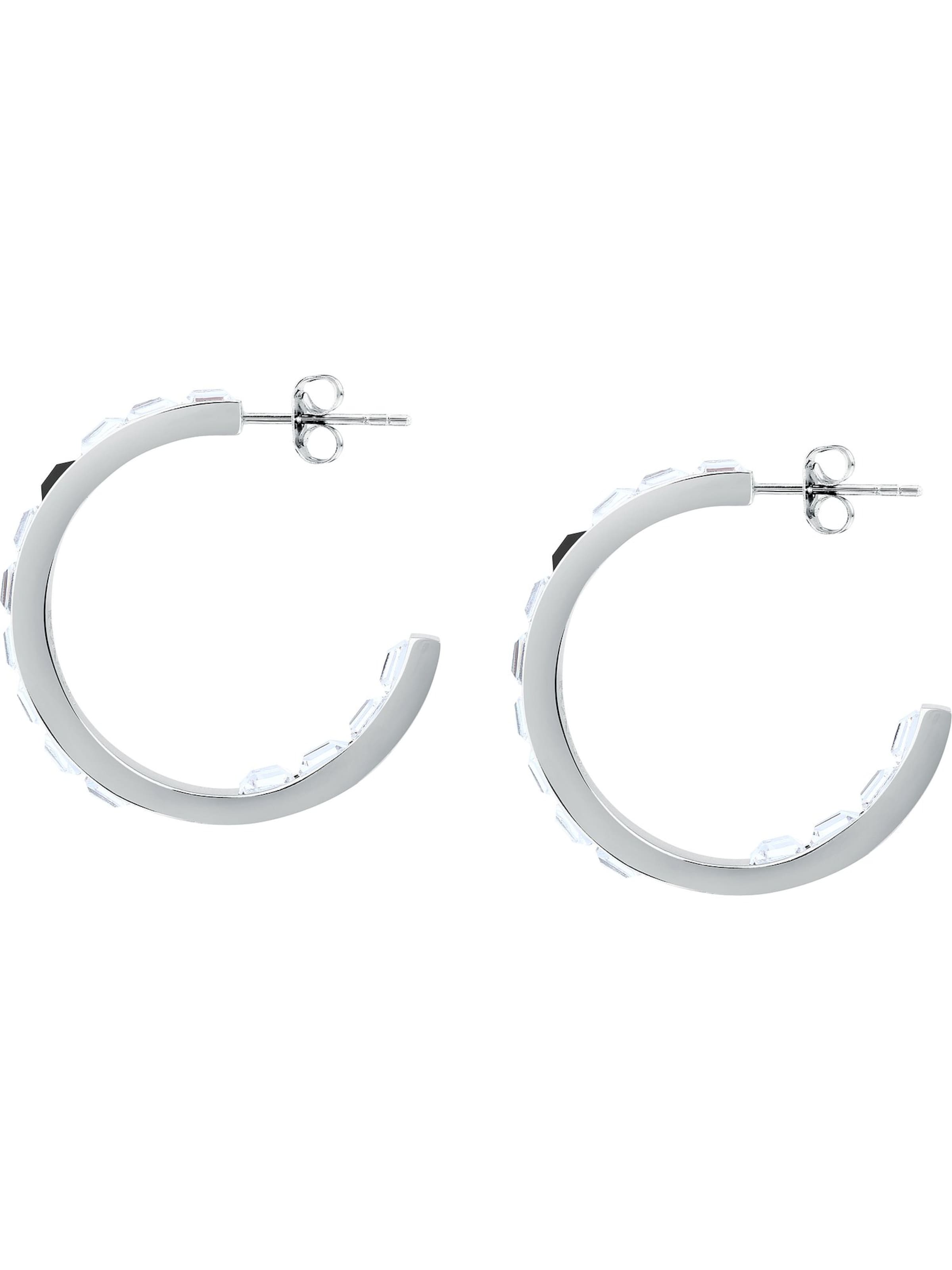 Karl Lagerfeld Ohrringe in Silber