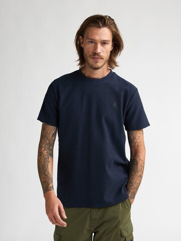 PETROL INDUSTRIES MEN Shirt in Blauw