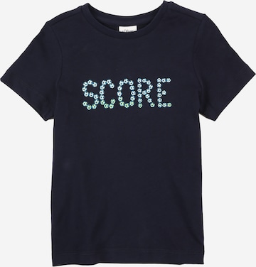 mėlyna s.Oliver Marškinėliai: priekis