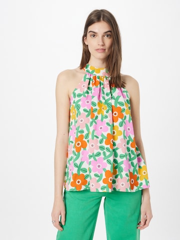 Traffic People - Top en Mezcla de colores: frente