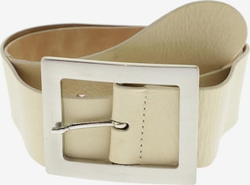 VANZETTI Belt in One size in White: front