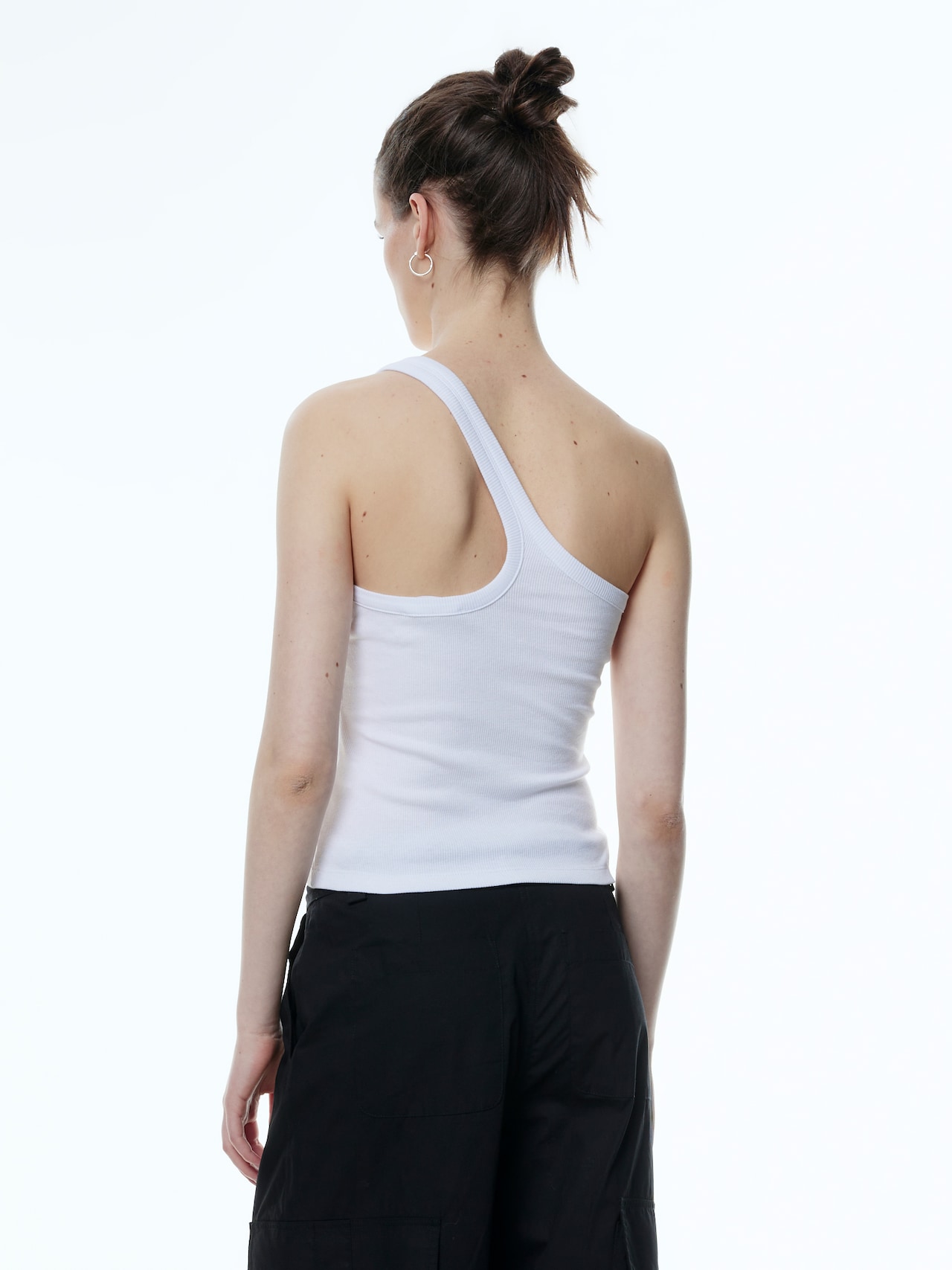 EDITED Haut 'Ragna' blanc naturel