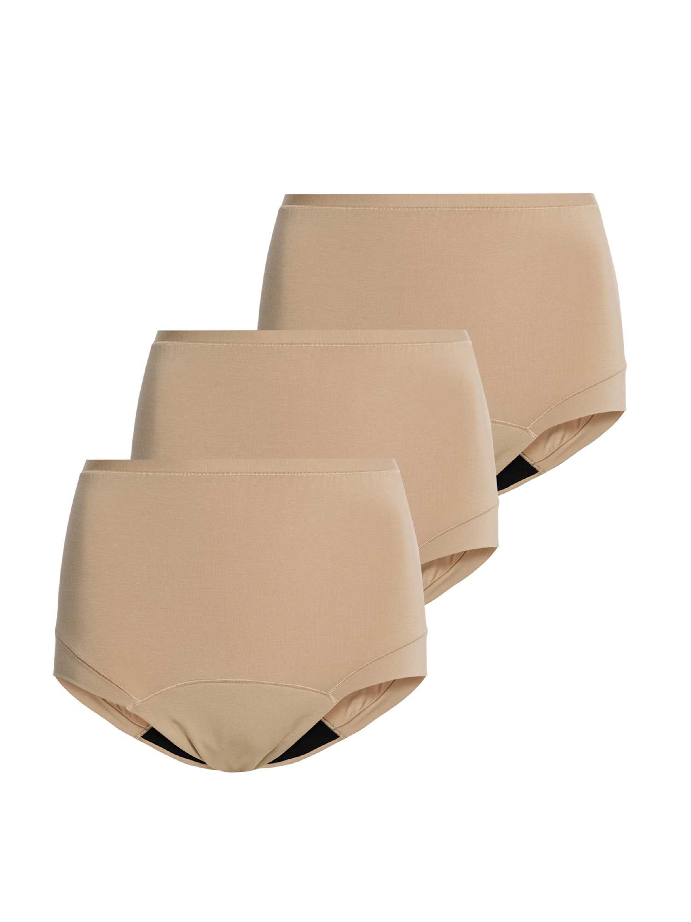 Panty di Marks & Spencer in beige: frontale