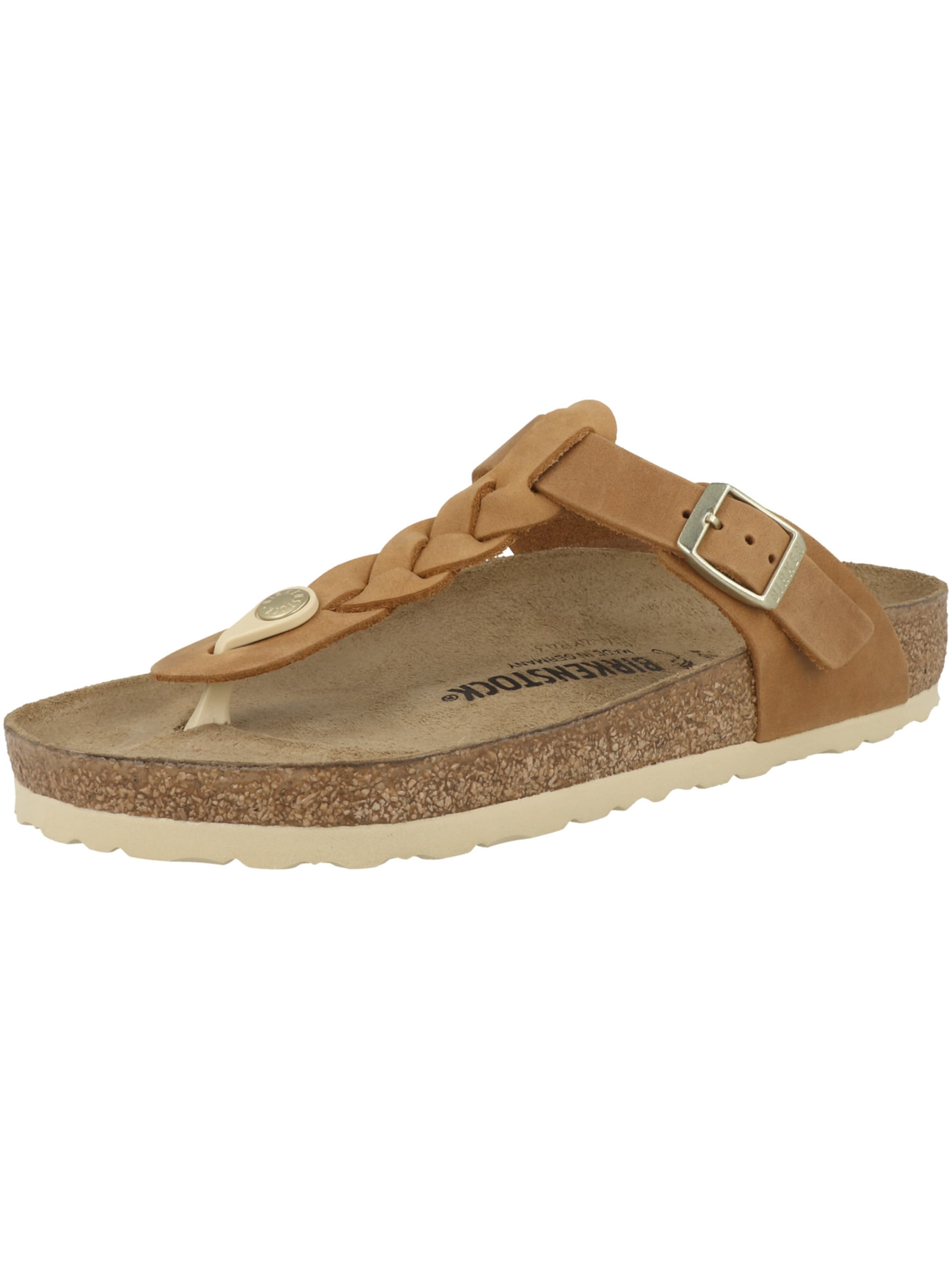 Séparateur d'orteils 'Gizeh' BIRKENSTOCK en marron