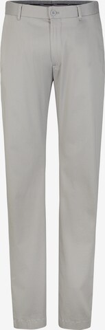 STRELLSON Regular Chino Pants 'Rypton' in Grey: front