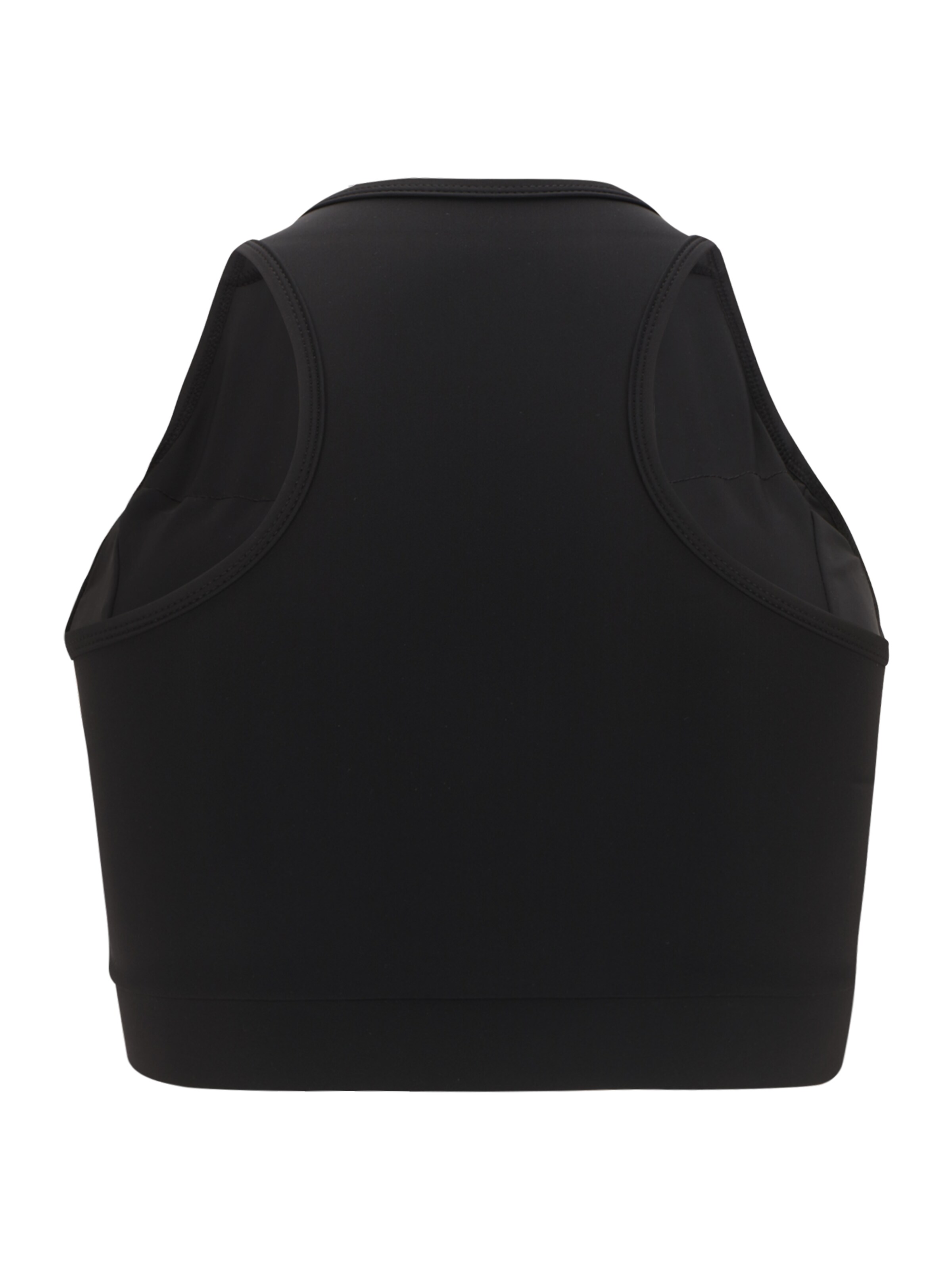 Urban Classics Korzet Podprsenka - Čierna