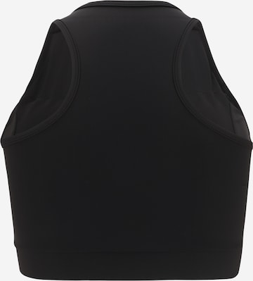 Urban Classics Bustier Melltartó - fekete