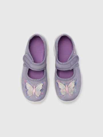 SUPERFIT Slippers 'BONNY' in Purple