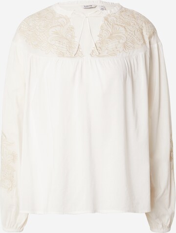 b.young - Blusa 'JALISSA' en beige: frente