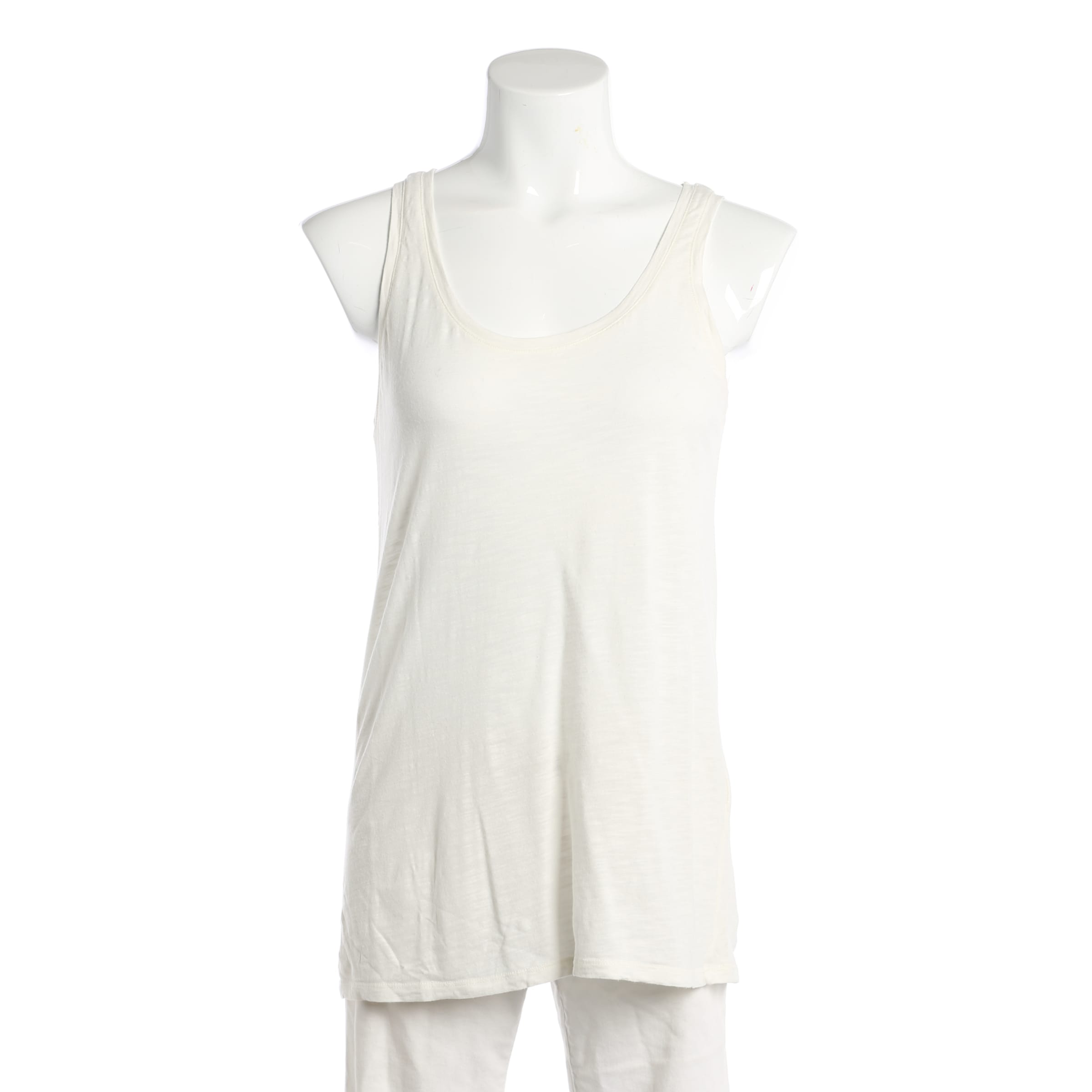 AMERICAN VINTAGE Top & Shirt in M in White: front