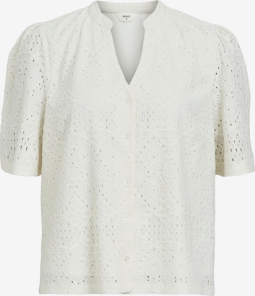 OBJECT Bluzka 'FEODORA' w kolorze biały: przód