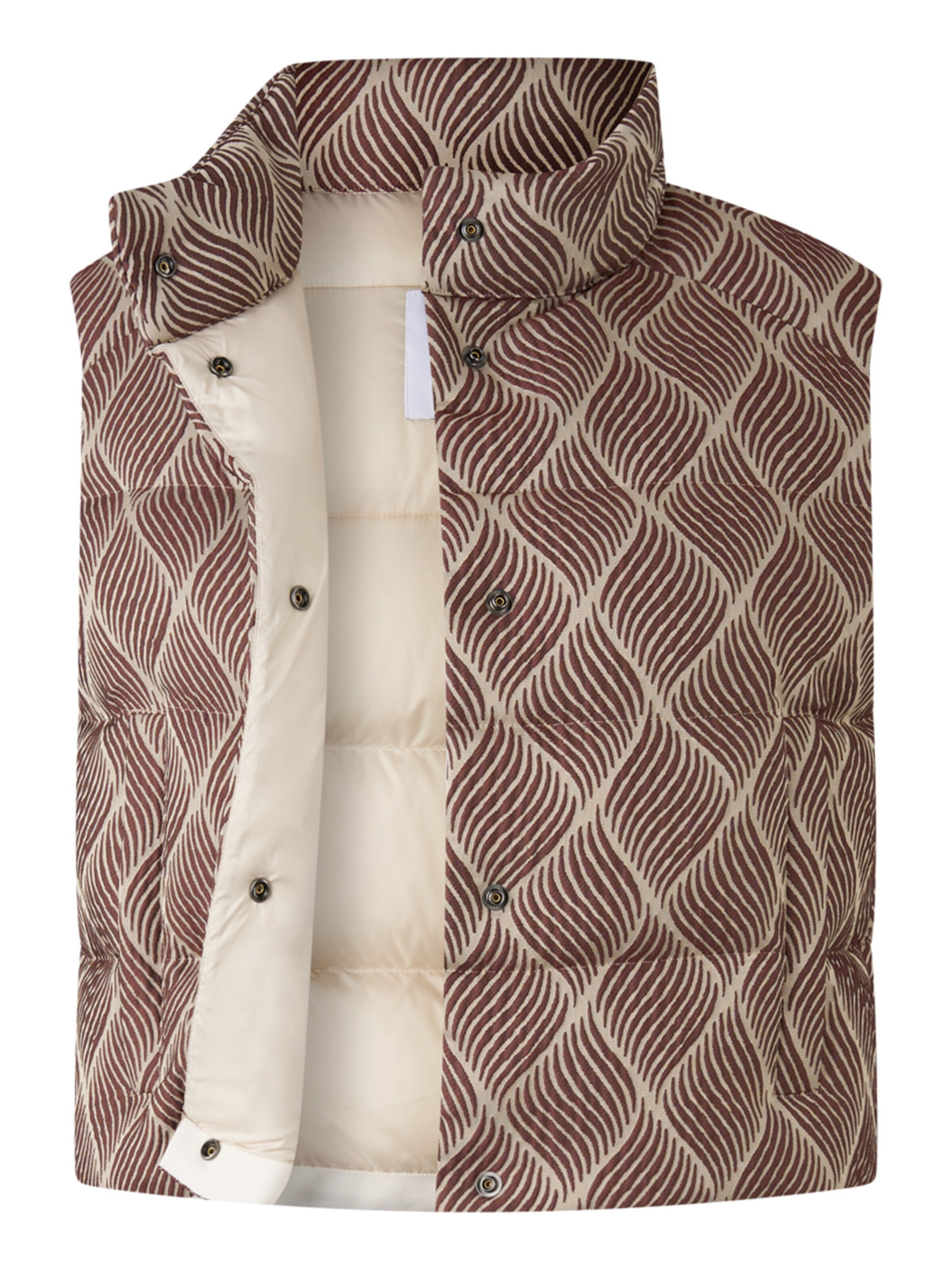 BOGNER Vest 'Latoya' in Red