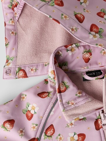 Completo funzionale 'NMFALFA08' di NAME IT in lilla