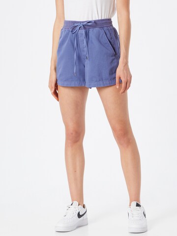 GAP Regular Shorts in Blau: predná strana