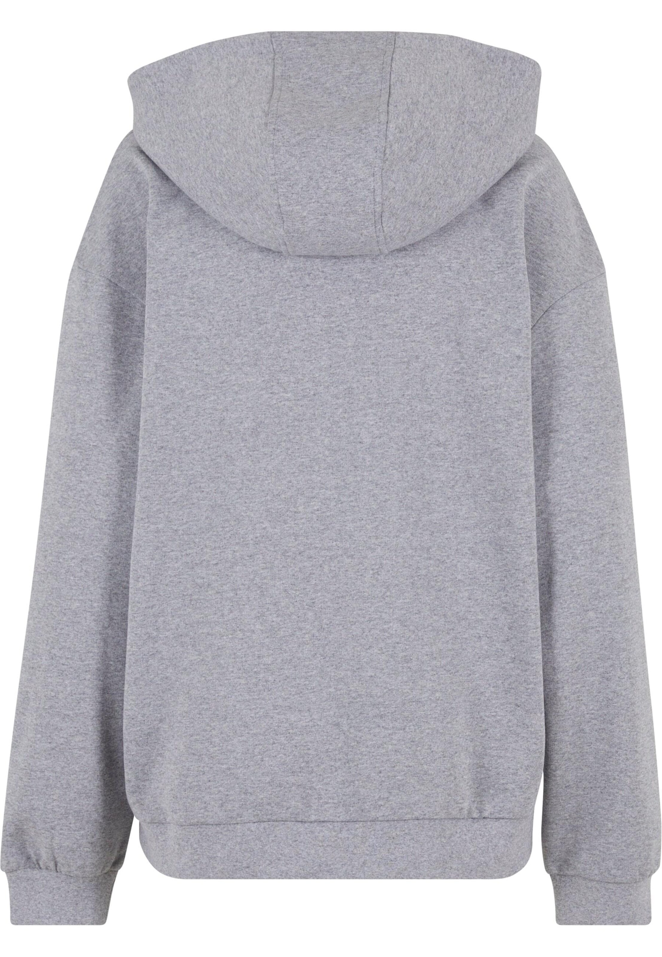 Urban Classics Mikina – šedá