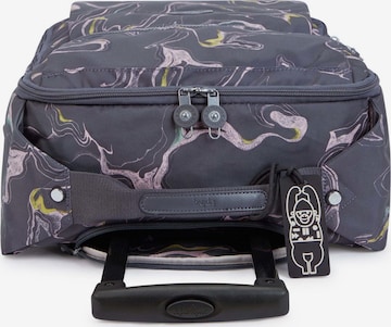 KIPLING Trolley 'Darcey' in Grijs