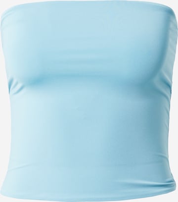 Cotton On Top in Blue: front