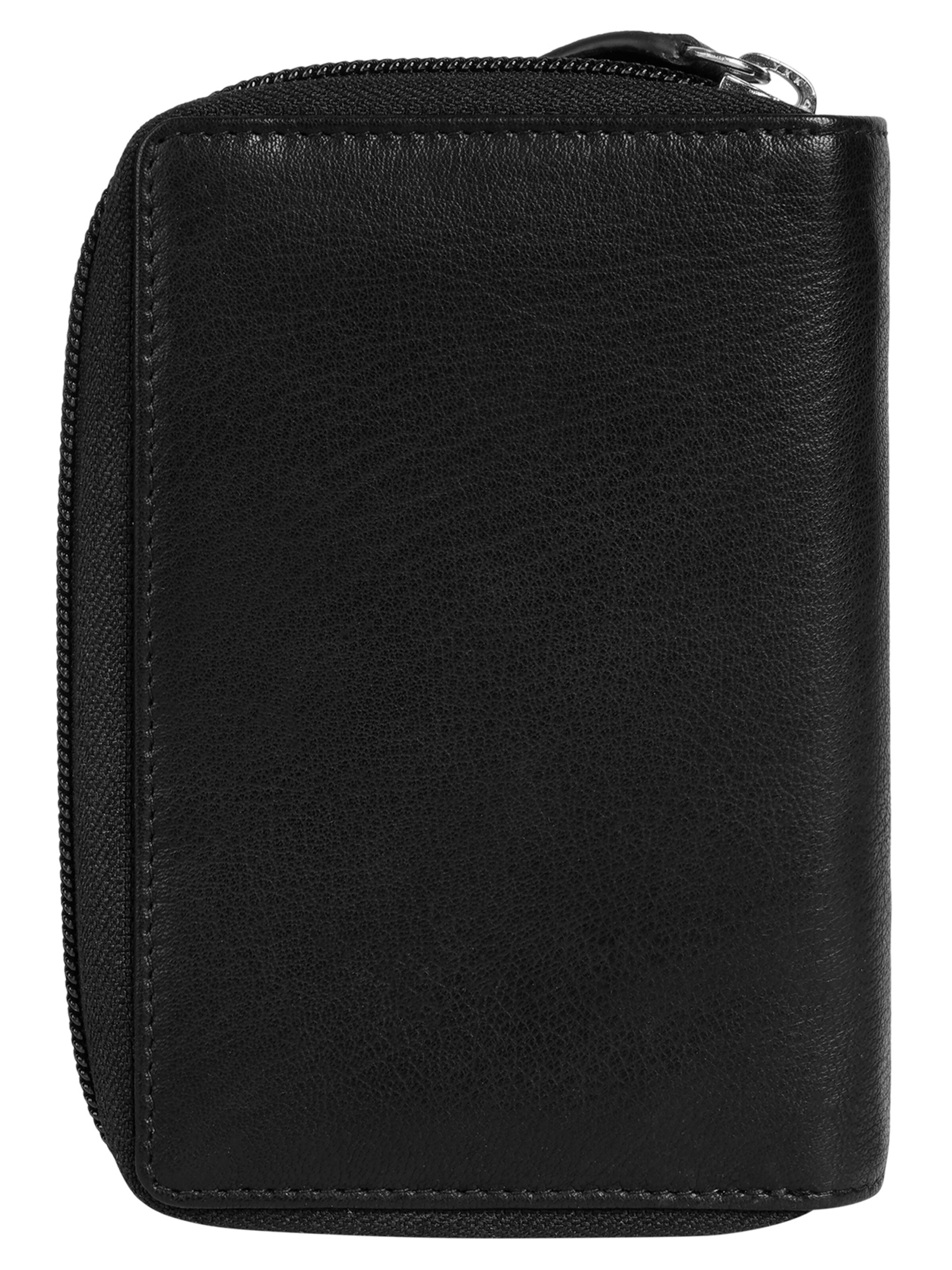 bugatti Wallet 'bugatti Geldbörse CLIFF' in Black
