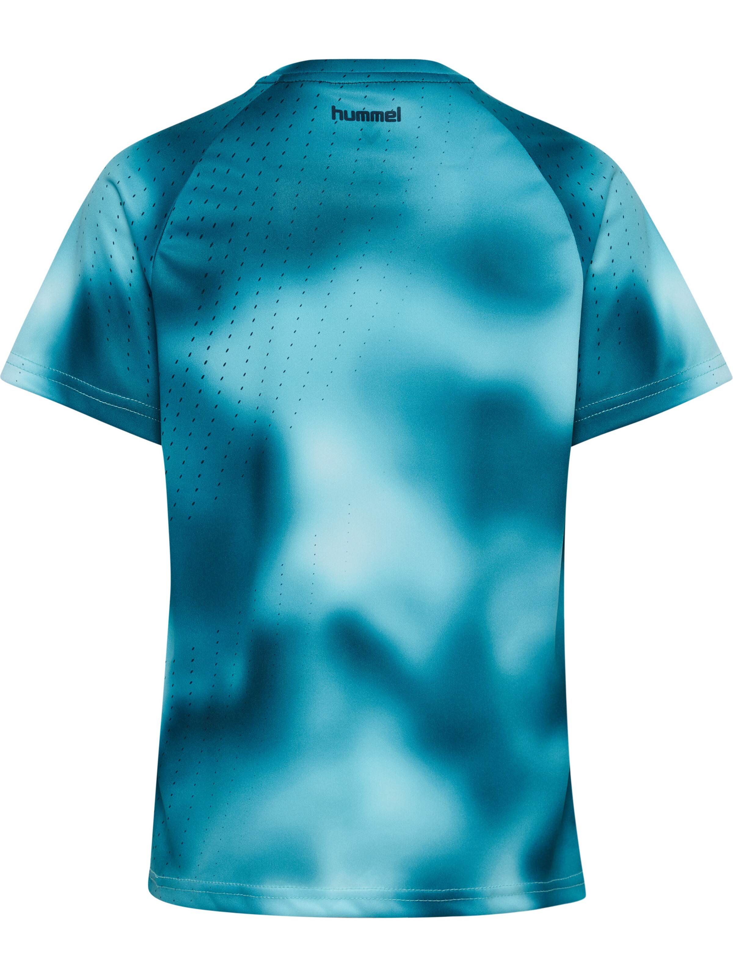 Hummel Trainingspak in Blauw