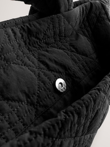 Geantă de umăr de la Next pe negru