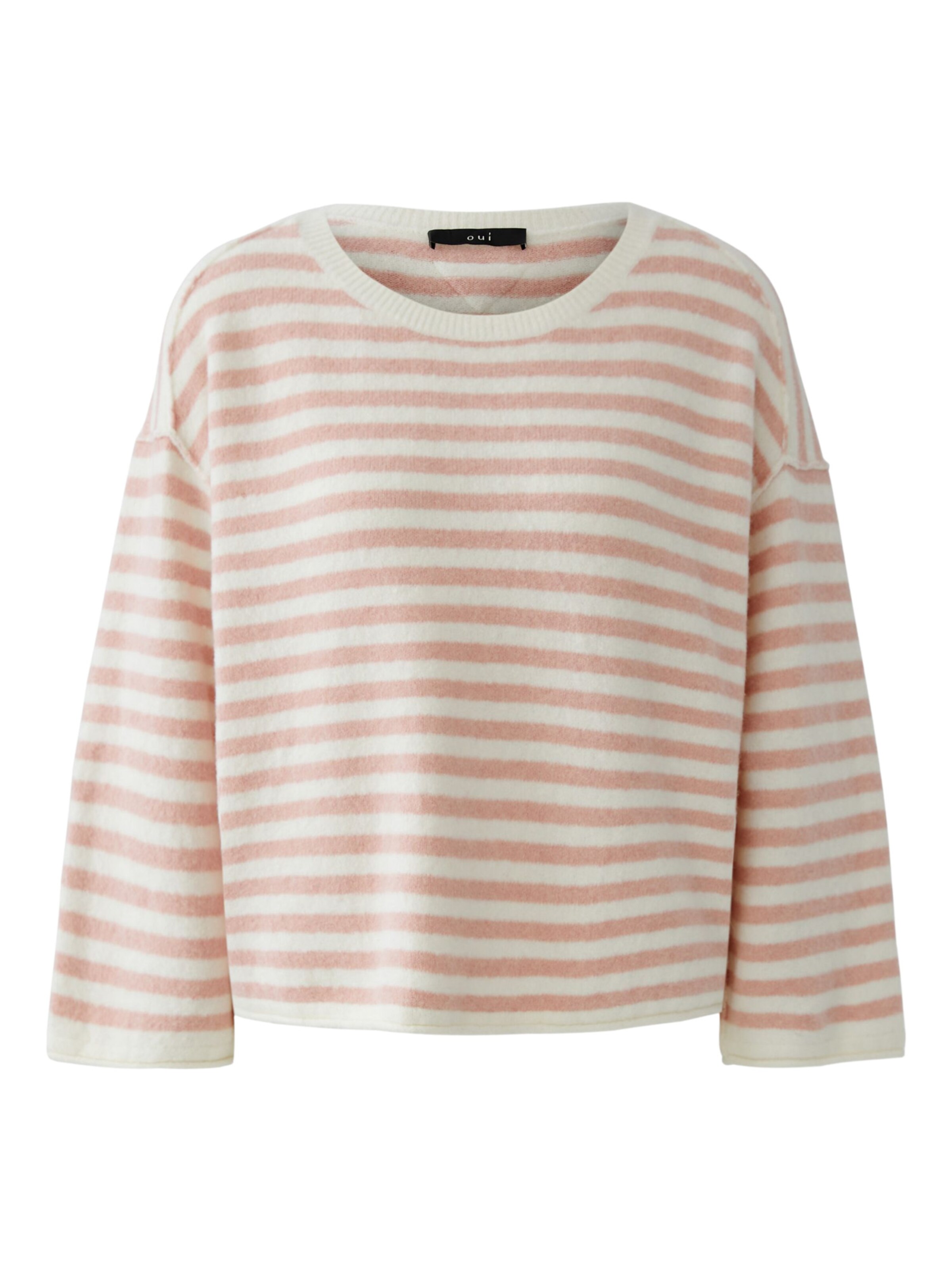 OUI Sweater in Pink: front