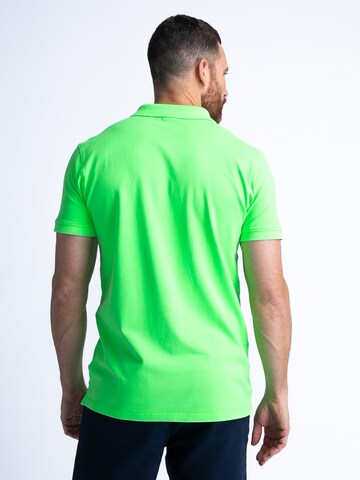 Petrol Industries Shirt 'Zest' in Green