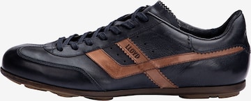 LLOYD Sneaker 'VAULT' in Blau: Vorderseite