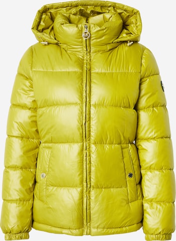 MICHAEL Michael Kors Kurtka zimowa w kolorze zielony: przód