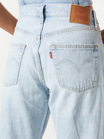 LEVI'S ® Regular Jeans '501' in Blauw