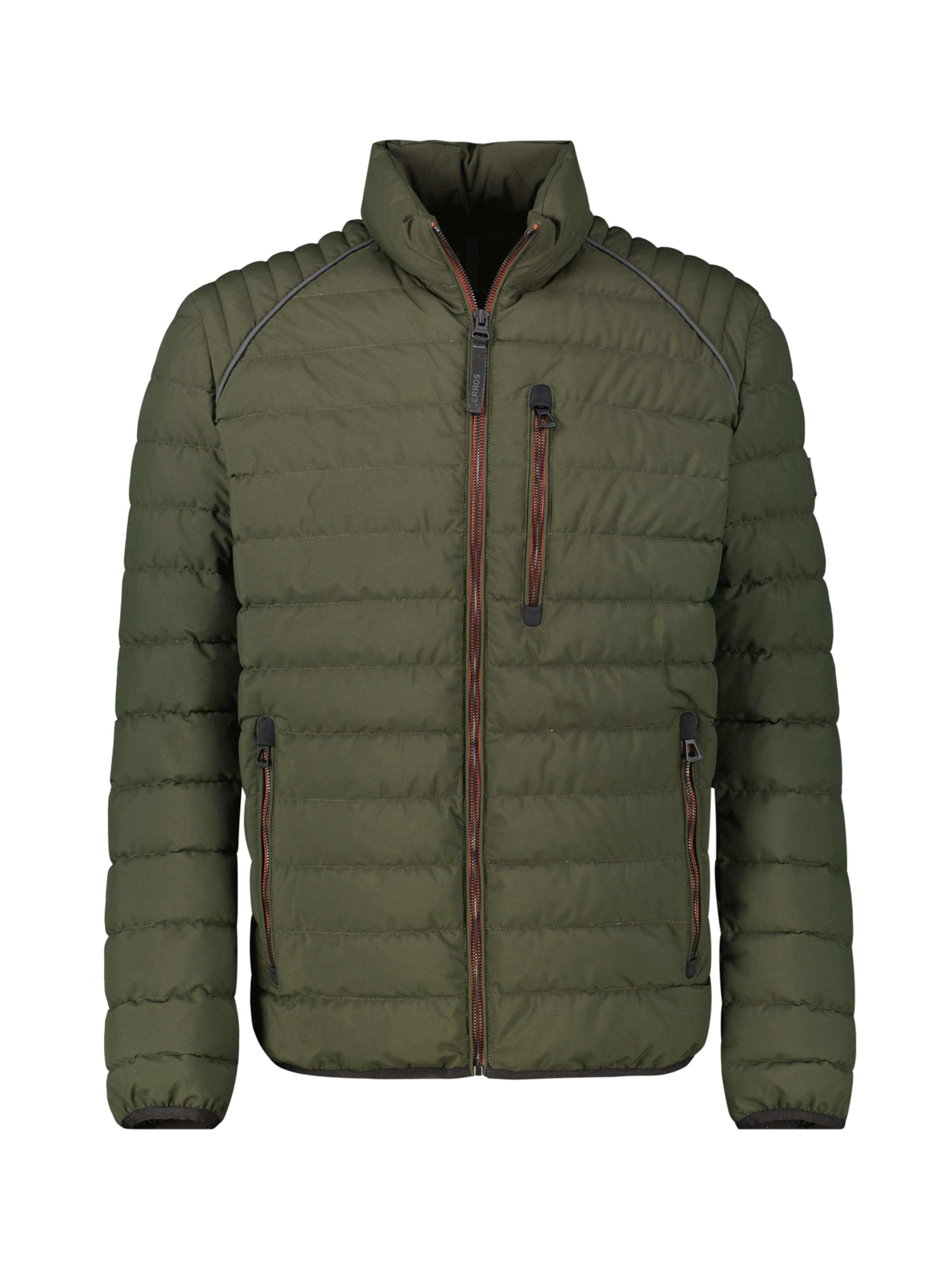 LERROS Jacke in Grün: Vorderseite