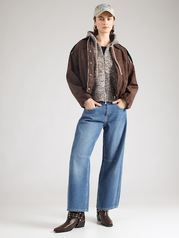 zils MAC Baggy Džinsi 'OHIO'