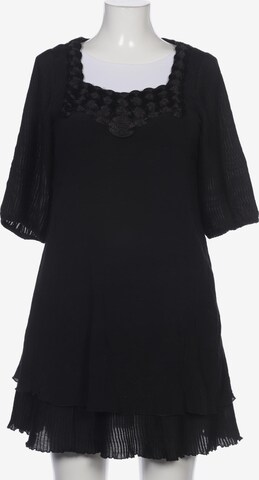 REPEAT Kleid L in Schwarz: predná strana