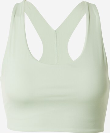 ONLY PLAY Bralette Sports Bra 'TAMI-2' in Green: front