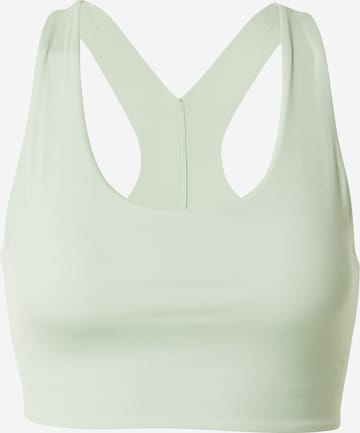 ONLY PLAY Bustier Sports-BH 'TAMI-2' i grøn: forside