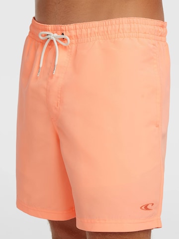 O'NEILL Badeshorts 'Vert' in Orange